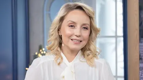 Sandra Hajduk-Popińska spełniła dziecięce marzenie o prowadzeniu Dzień Dobry TVN