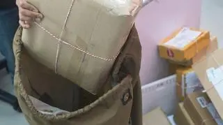 Listonoszka nie doręczyła blisko tysiąca przesyłek. "Zakochała się i nie miała czasu"