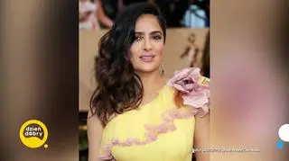 Salma Hayek wraca do „Kota w butach”