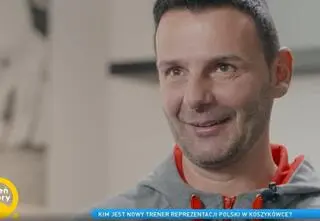 Igor Miličić nowym trenerem reprezentacji Polski w koszykówce