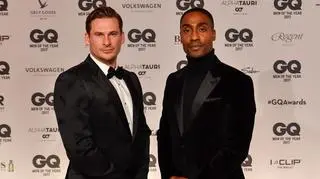 Lee Ryan i Simon Webbe