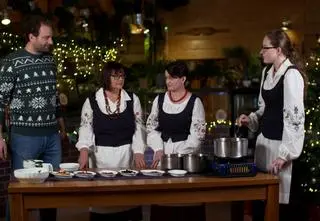 Zupa brzadowa prosto z Kaszub. "Smak zdrowia i tradycji"