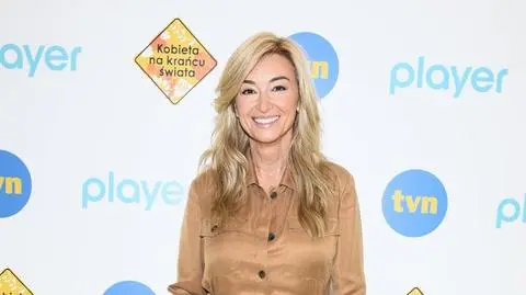 Martyna Wojciechowska szczerze o depresji poporodowej. "Dość tego lukrowanego, sztucznego świata"