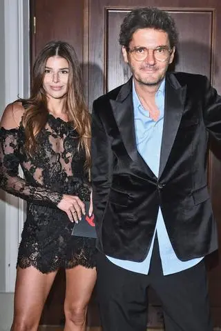 Kuba Wojewódzki i Anna Markowska