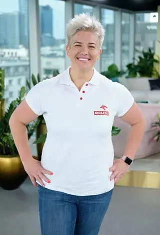 Anita Włodarczyk złapała złodzieja