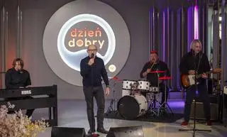 Andrzej Krzywy i De Mono