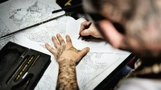 Historia tatuaży japońskich