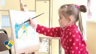 Fundacja Świętego Mikołaja uruchamia program wsparcia rozwojowego dla dzieci z Ukrainy
