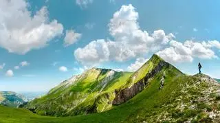 Góry - sennik. Znaczenie i symbolika. Sprawdź, co oznacza sen o górach