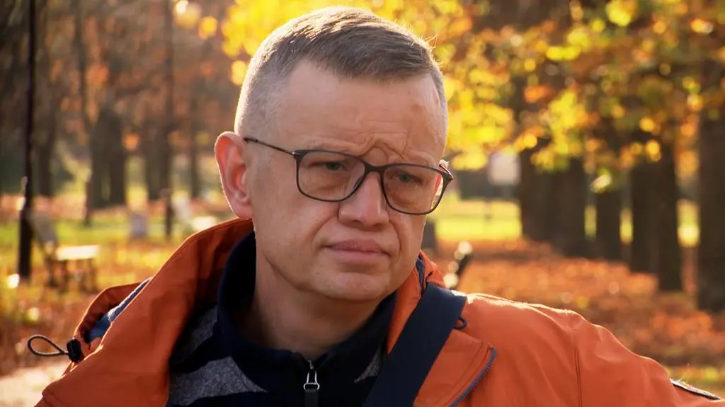 Andrzej Śledziak  przeszedł operację rekonstrukcji nosa.