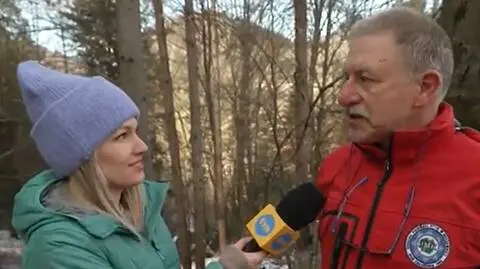 Szkoła na górskim szlaku