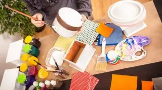 Kurs decoupage - co to jest i dlaczego warto? Jak się robi decoupage?