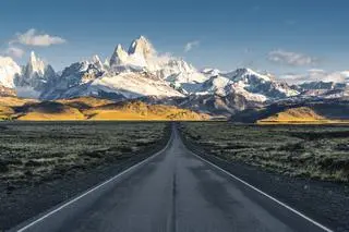 Góra Fitz Roy