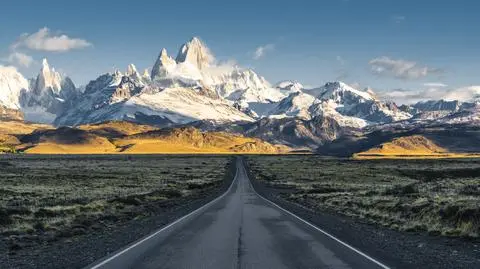 Góra Fitz Roy