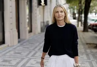 Daniela Peštová - ma 52 lata i wciąż jest supermodelką. "Nie lubię, gdy robią mi zdjęcia"