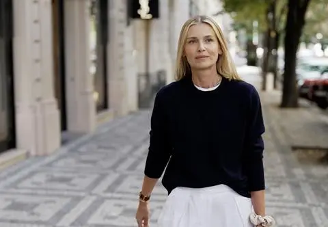 Daniela Peštová - ma 52 lata i wciąż jest supermodelką. "Nie lubię, gdy robią mi zdjęcia"