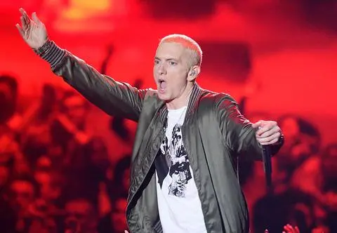 Eminem świętuje 15-lecie trzeźwości. Kto pomógł mu wyrwać się z nałogu?