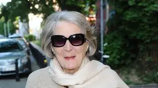 Irena Santor szczerze o przemijaniu. "Mam bardzo nieskromne marzenie"