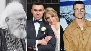 Zmarł słynny aktor, finał "ŚOPW", Mateusz Damięcki zachęca do akcji Movember. Co jeszcze działo się 20 listopada?