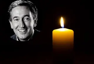 Bob McGrath nie żyje
