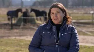 Polska zaklinaczka koni 