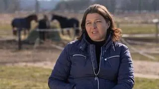 Polska zaklinaczka koni. "Metoda opiera się na komunikacji" 