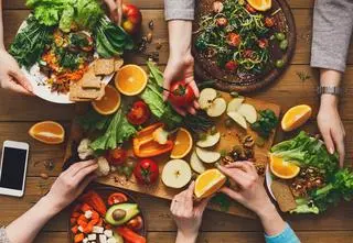 Ograniczenie spożycia kalorii wpływa na spowolnienie procesu starzenia