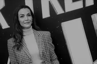 Annie Wersching nie żyje. 