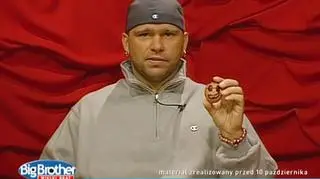 Klaudiusz Ševković świętuje 51. urodziny. Najmłodsza uczestniczka Big Brothera: "Moje serducho kochane"