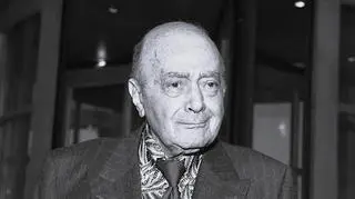 Nie żyje miliarder. Jego syn zginął w wypadku z księżną Dianą