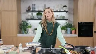 Jak zrobić bakłażany po mistrzowsku? Poznaj mistrzowskie przepisy Lary Gessler z różnych stron świata 