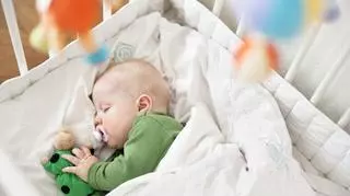 Tornado porwało kołyskę z niemowlęciem. "Byłam ściśnięta, nie mogłam oddychać"