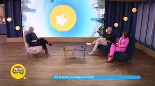  Co słychać w show-biznesie? 