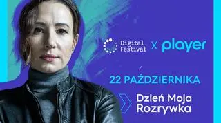"Dzień Moja Rozrywka" z Playerem. Wygraj wejściówkę i spotkaj się na żywo z ulubioną gwiazdą 