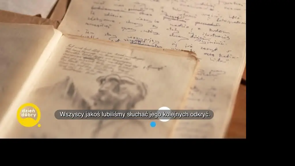 Dariusz Baliszewski - tropiciel historycznych zagadek