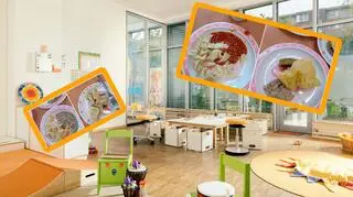 Afera stołówkowa w przedszkolu. "Swojemu dziecku bym tego nie podał"