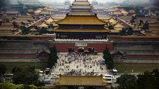 Chińskie Zakazane Miasto – co warto zobaczyć? Historia pałacu cesarskiego w Pekinie