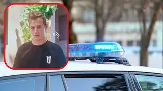 20-letni Kacper wyszedł z domu i przepadł bez śladu