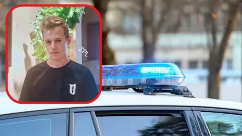 Bożnów. 20-letni Kacper Kotynia zaginął