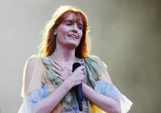 Florence Welch