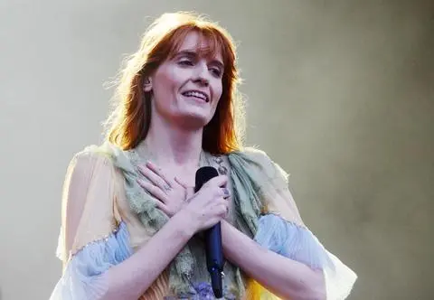 Florence and the Machine zaskoczyli fanów. Premiera nowego singla "King"