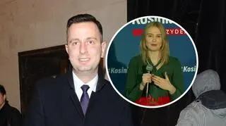 Paulina Kosiniak-Kamysz jest w ciąży. "Nowy obywatel Polski jeszcze w brzuszku"