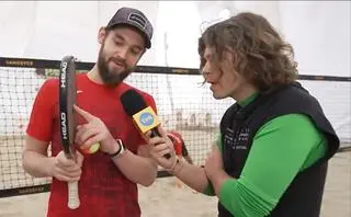 Tenis plażowy