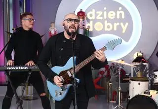 Zespół Kombii zaprezentował nowy singiel i opowiedział o twórczości. "To jest powołanie"