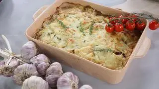 Naturalny antybiotyk na talerzu. Jego wysokość czosnek w jesiennym menu