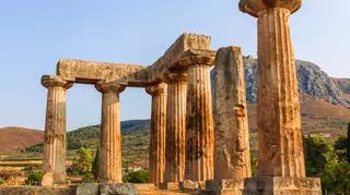Korynt - Grecja i jej największe skarby