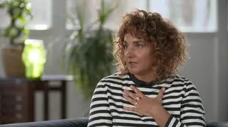 Maria Prażuch-Prokop pokazała ćwiczenia na umięśniony brzuch. "Mamo, czy będziesz tweerkować?"
