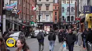 Polak gotuje dla największych gwiazd 