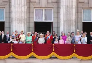 Nowe tytuły książęce w rodzinie królewskiej