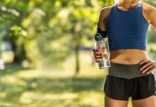 Aktywność ficzyna a upały. Jak trenować przy wysokich temperaturach?